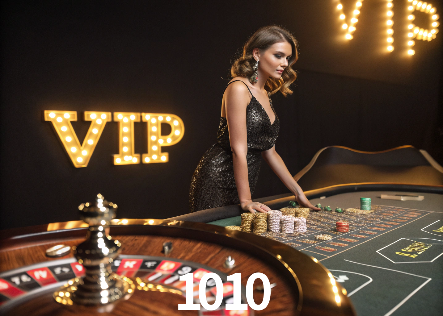 Experiência VIP 1010